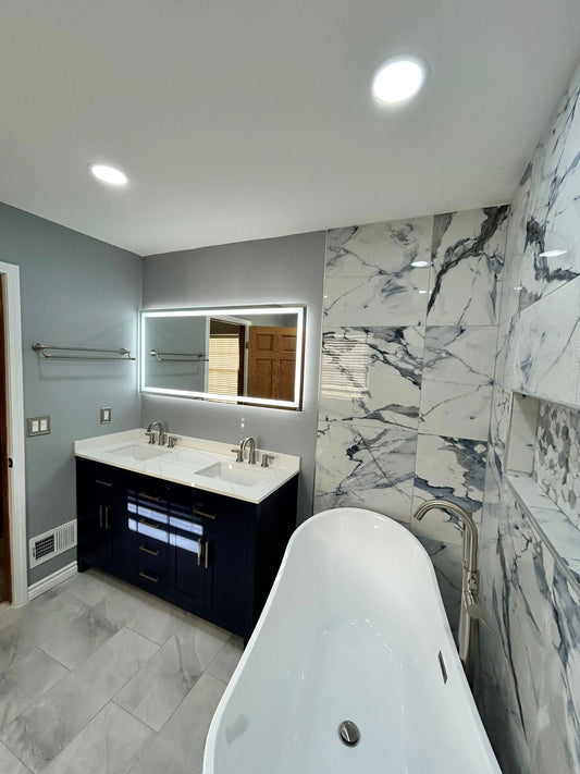 Bathroom Remodeling