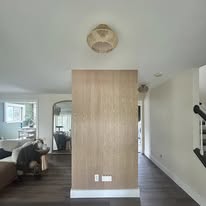 Accent walls/ Fireplaces