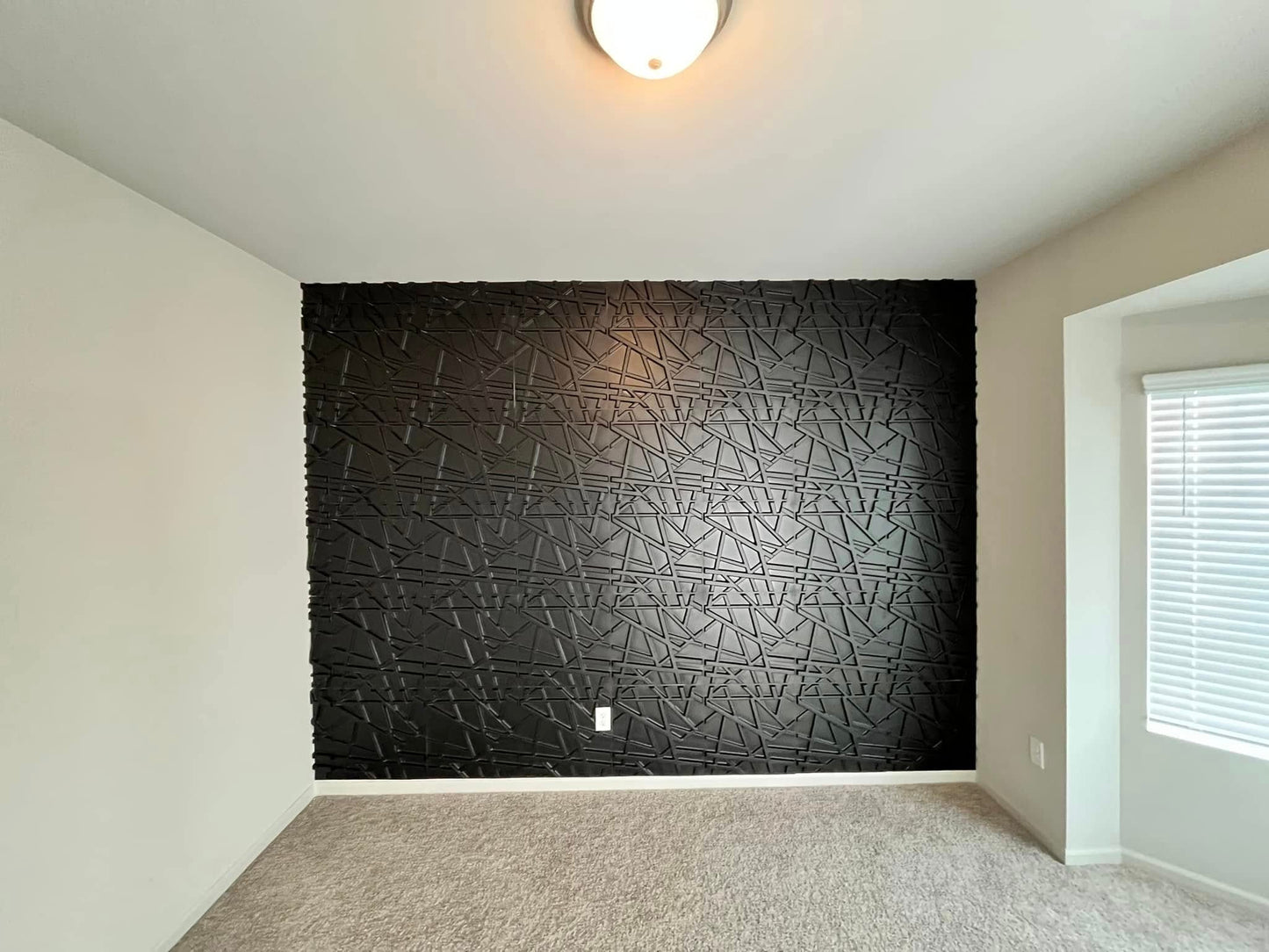 Accent walls/ Fireplaces