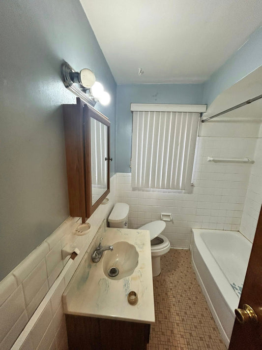 Bathroom Transformations