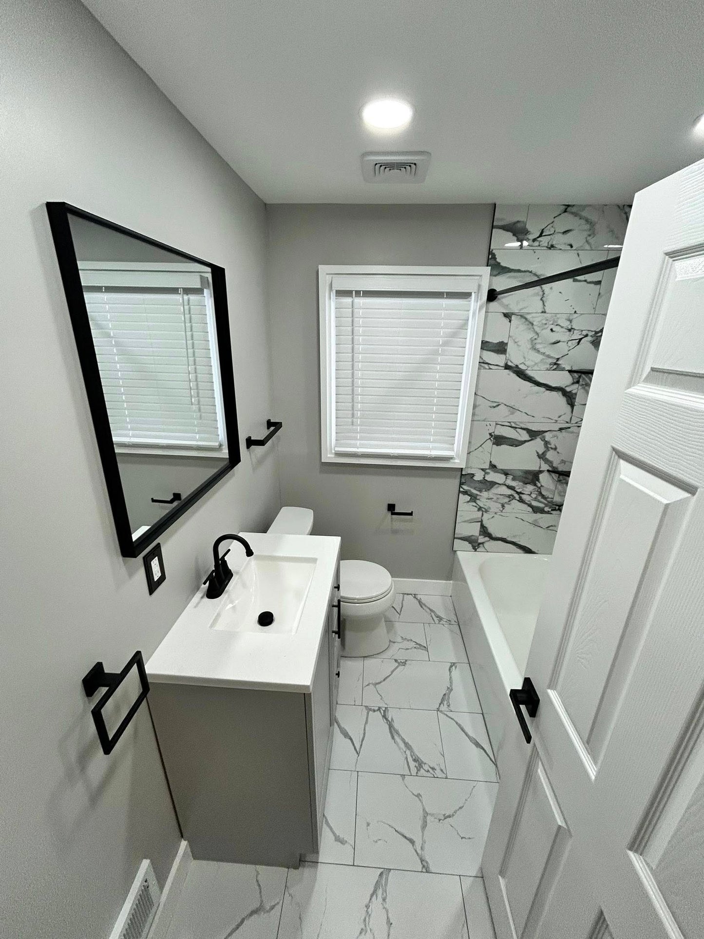 Bathroom Transformations