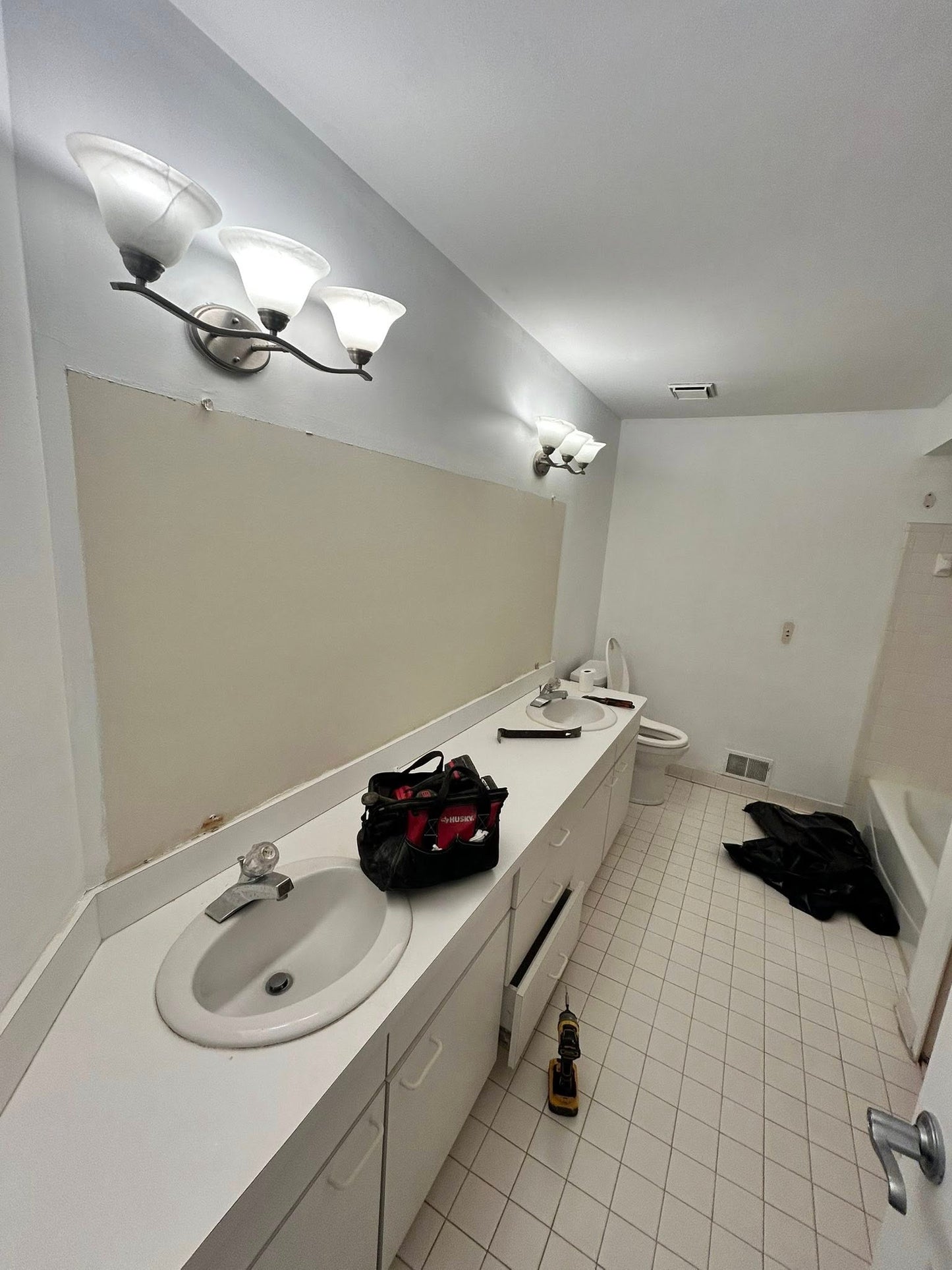 Bathroom Transformations