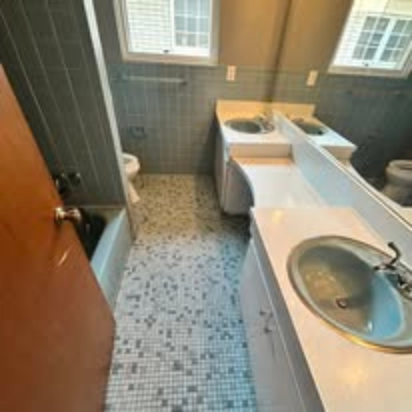 Bathroom Transformations