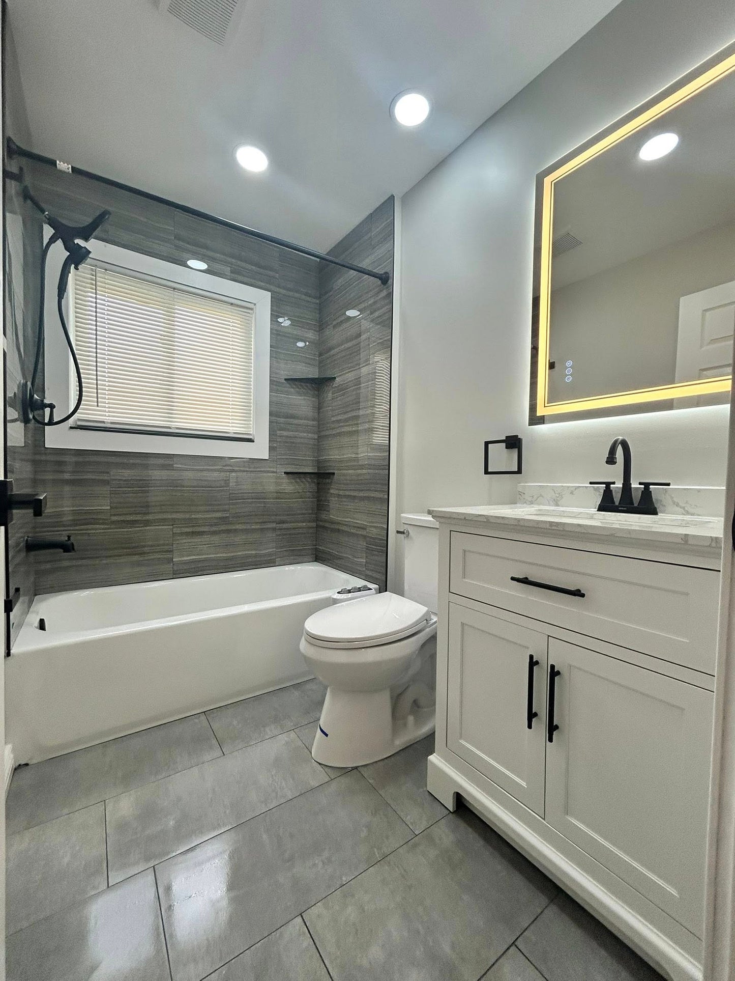 Bathroom Transformations