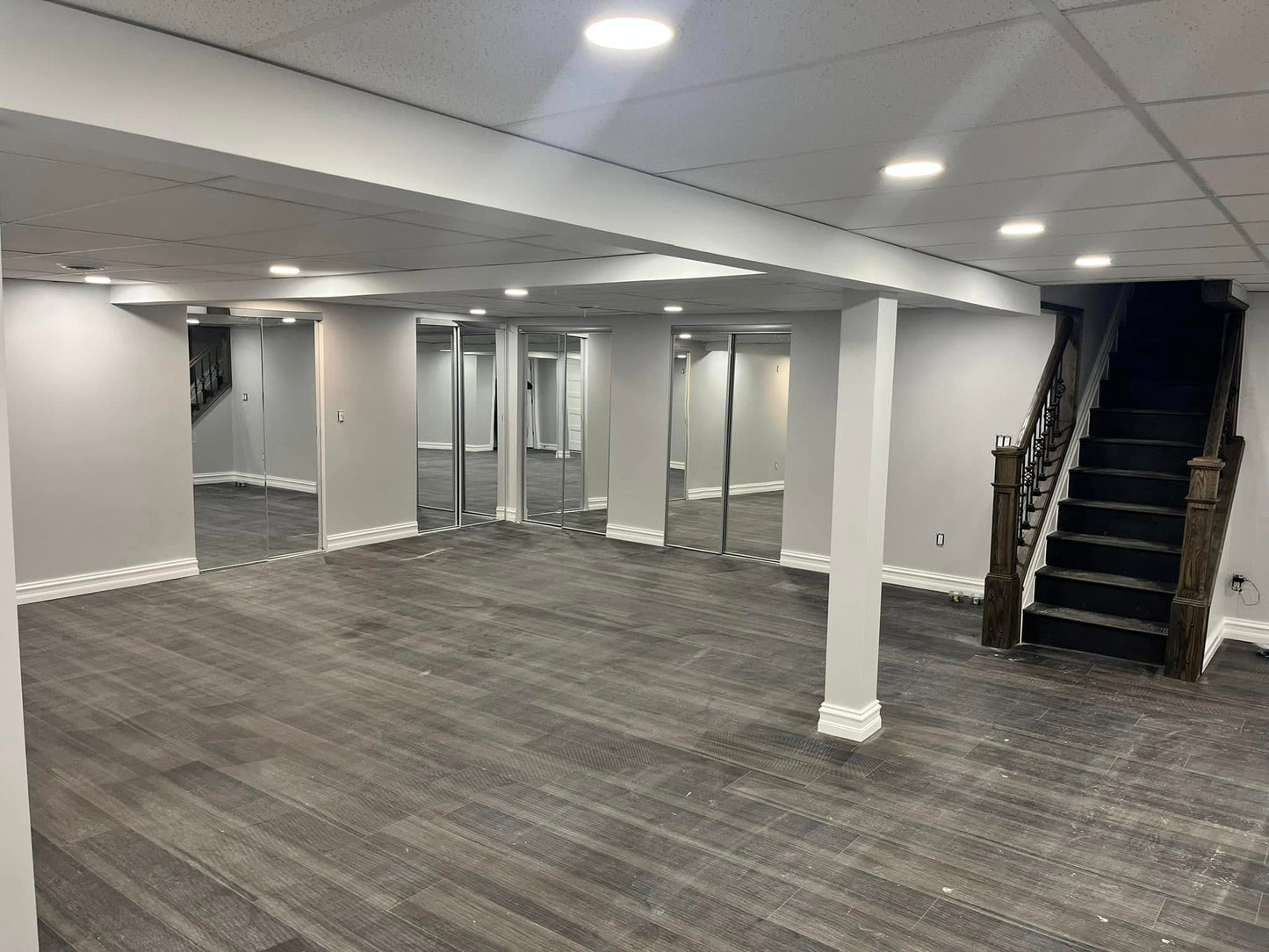 Basement