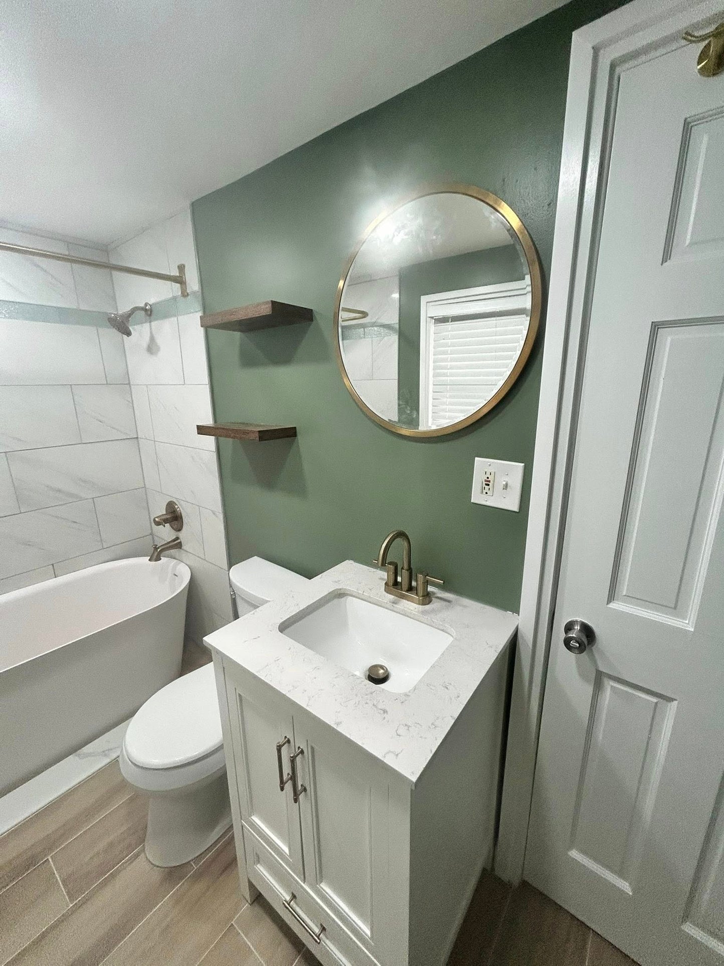 Bathroom Remodeling