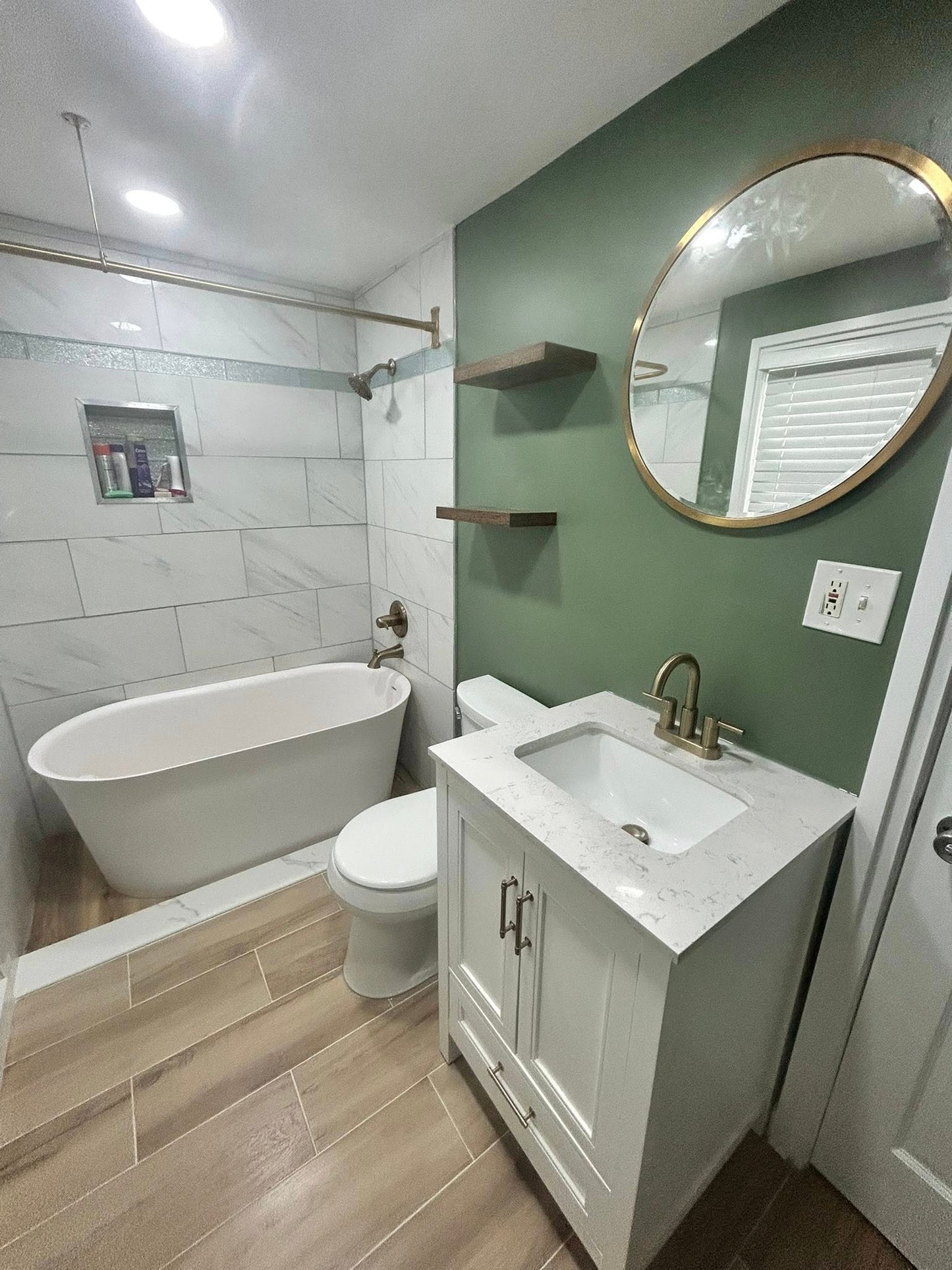 Bathroom Remodeling