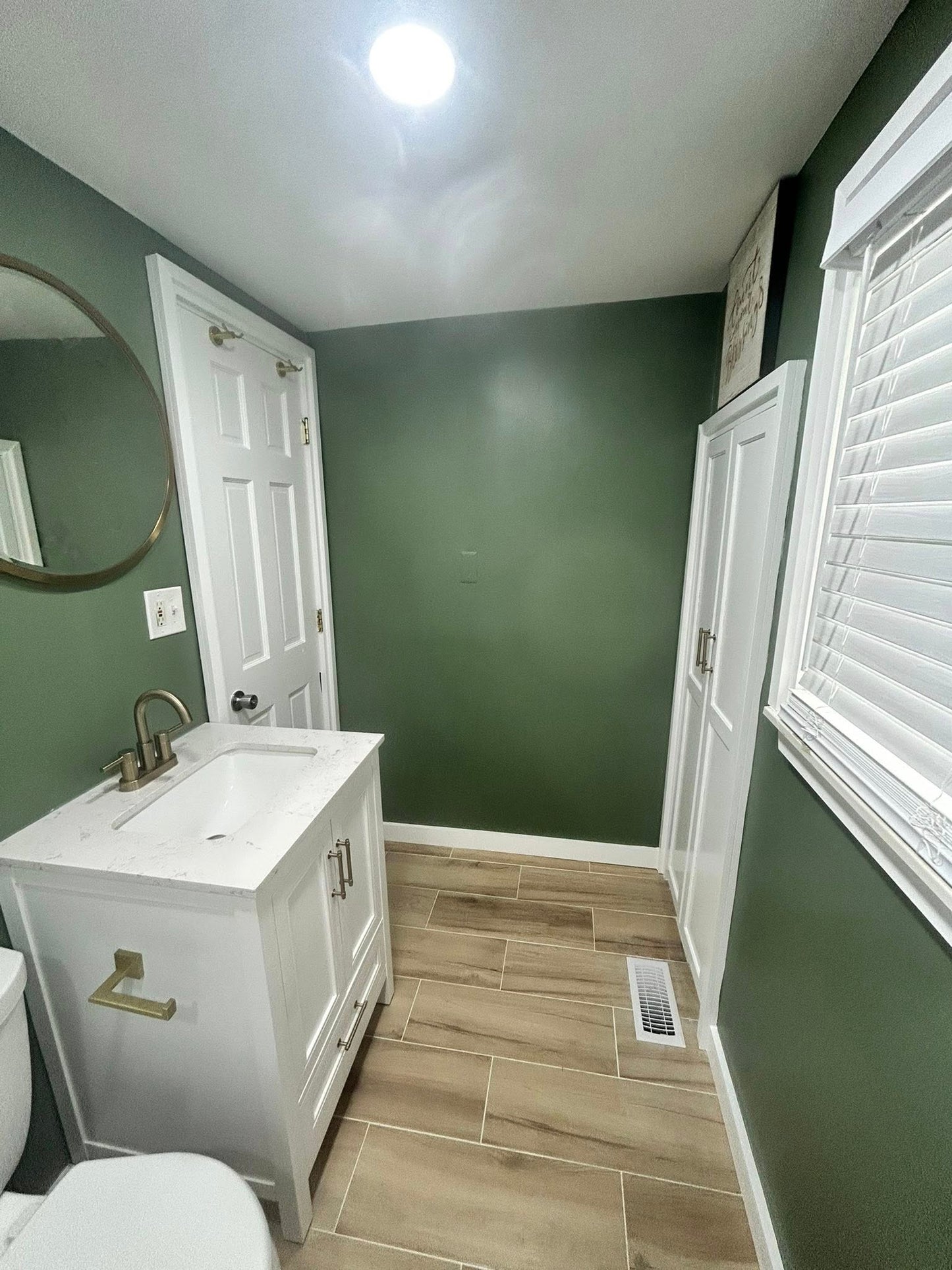 Bathroom Remodeling