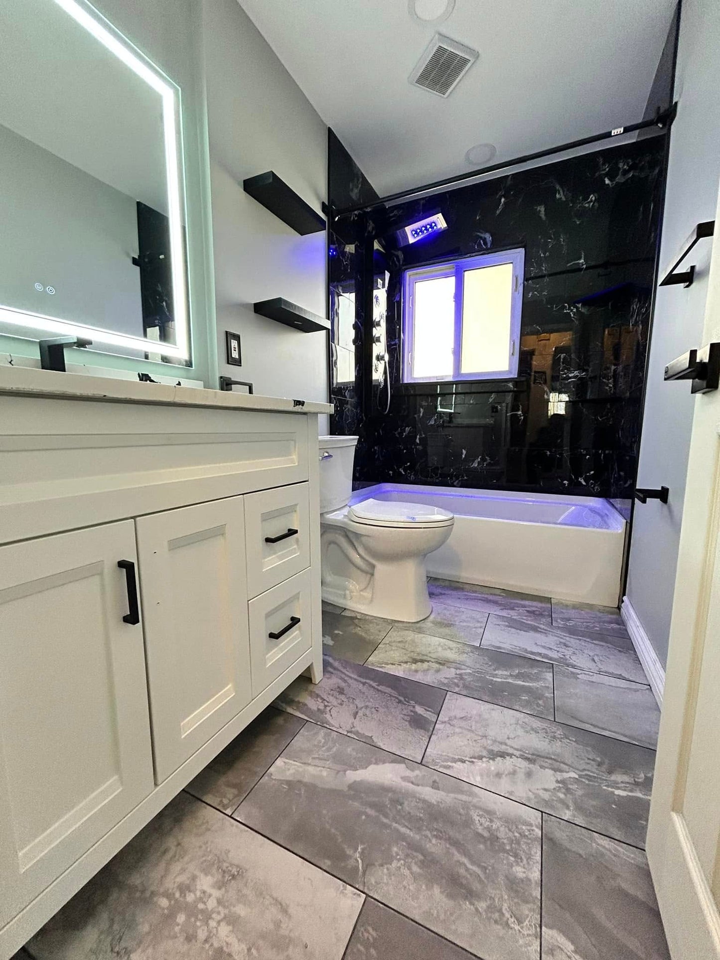 Bathroom Remodeling
