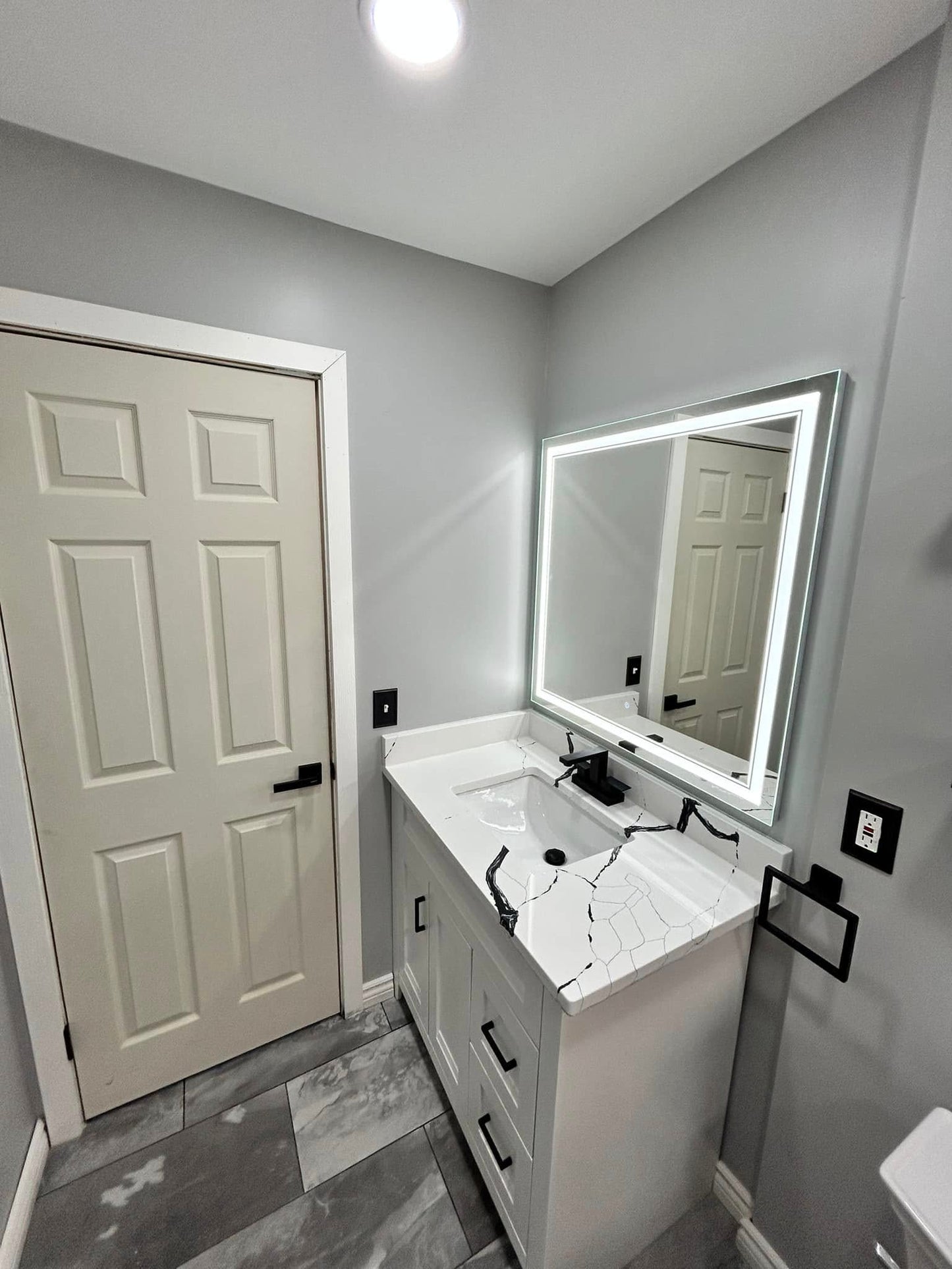 Bathroom Remodeling