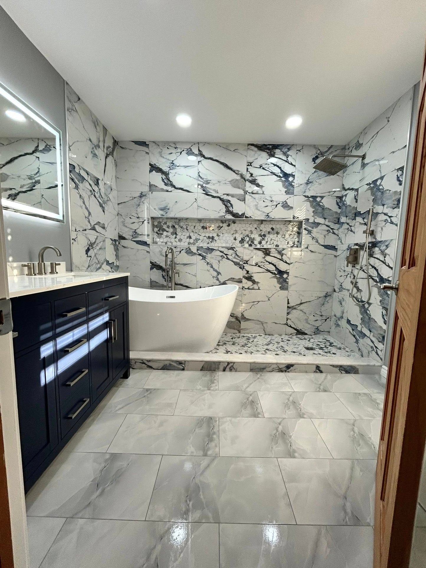 Bathroom Remodeling
