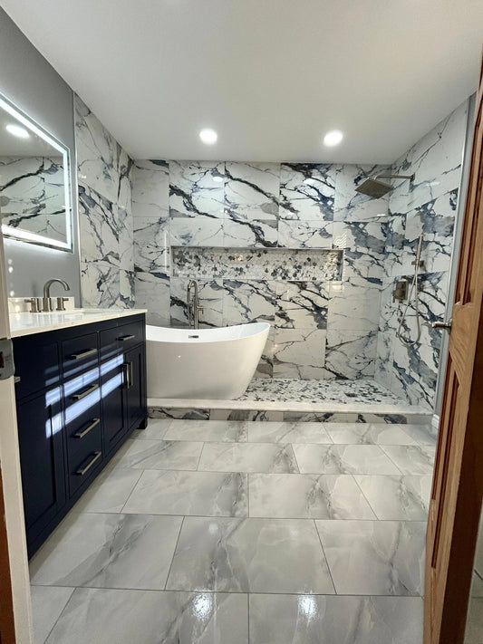 Bathroom Remodeling