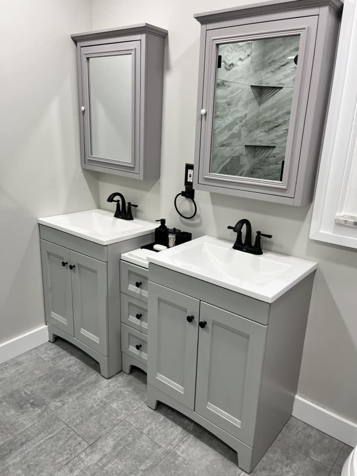 Bathroom Remodeling