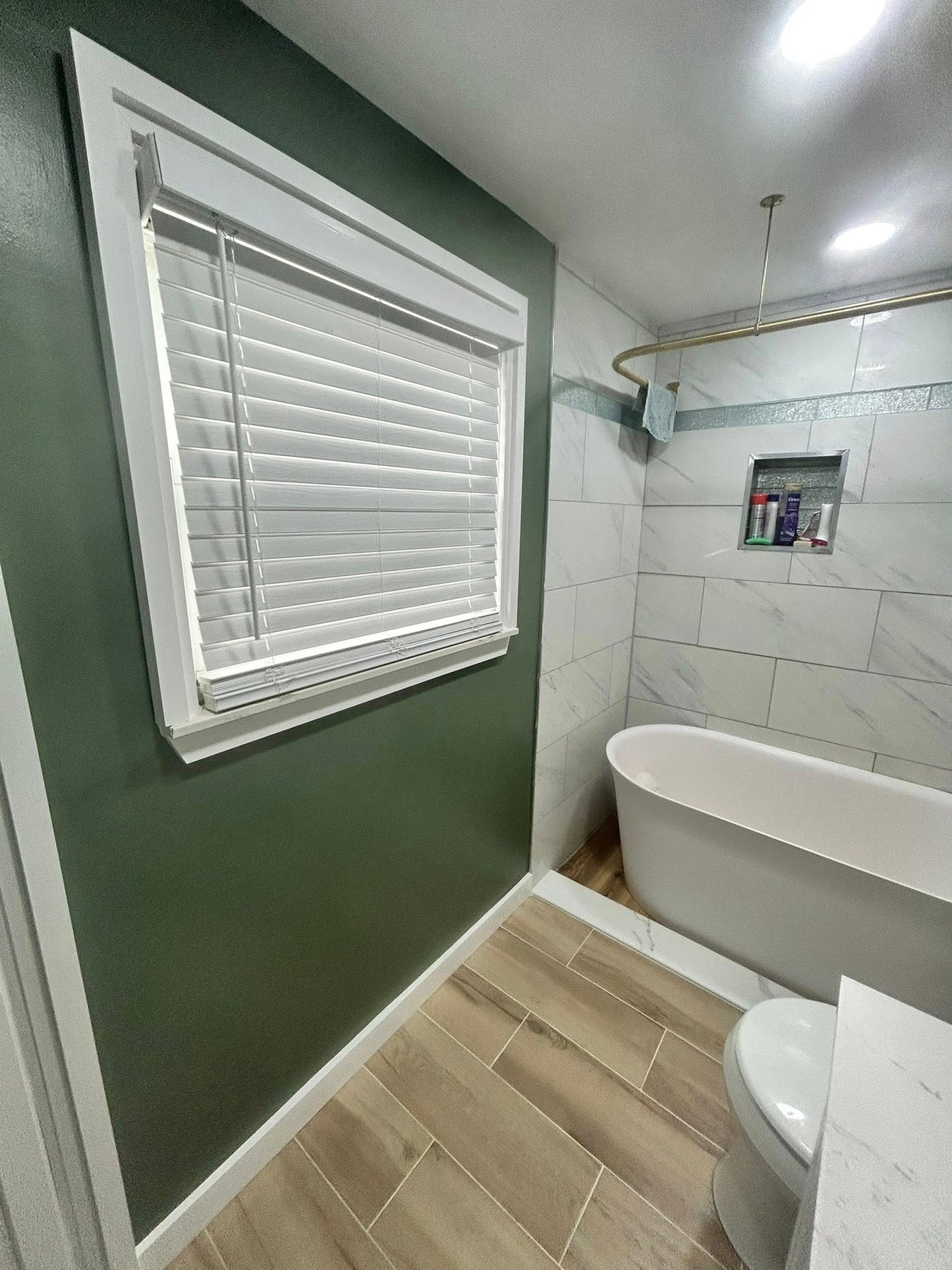 Bathroom Remodeling