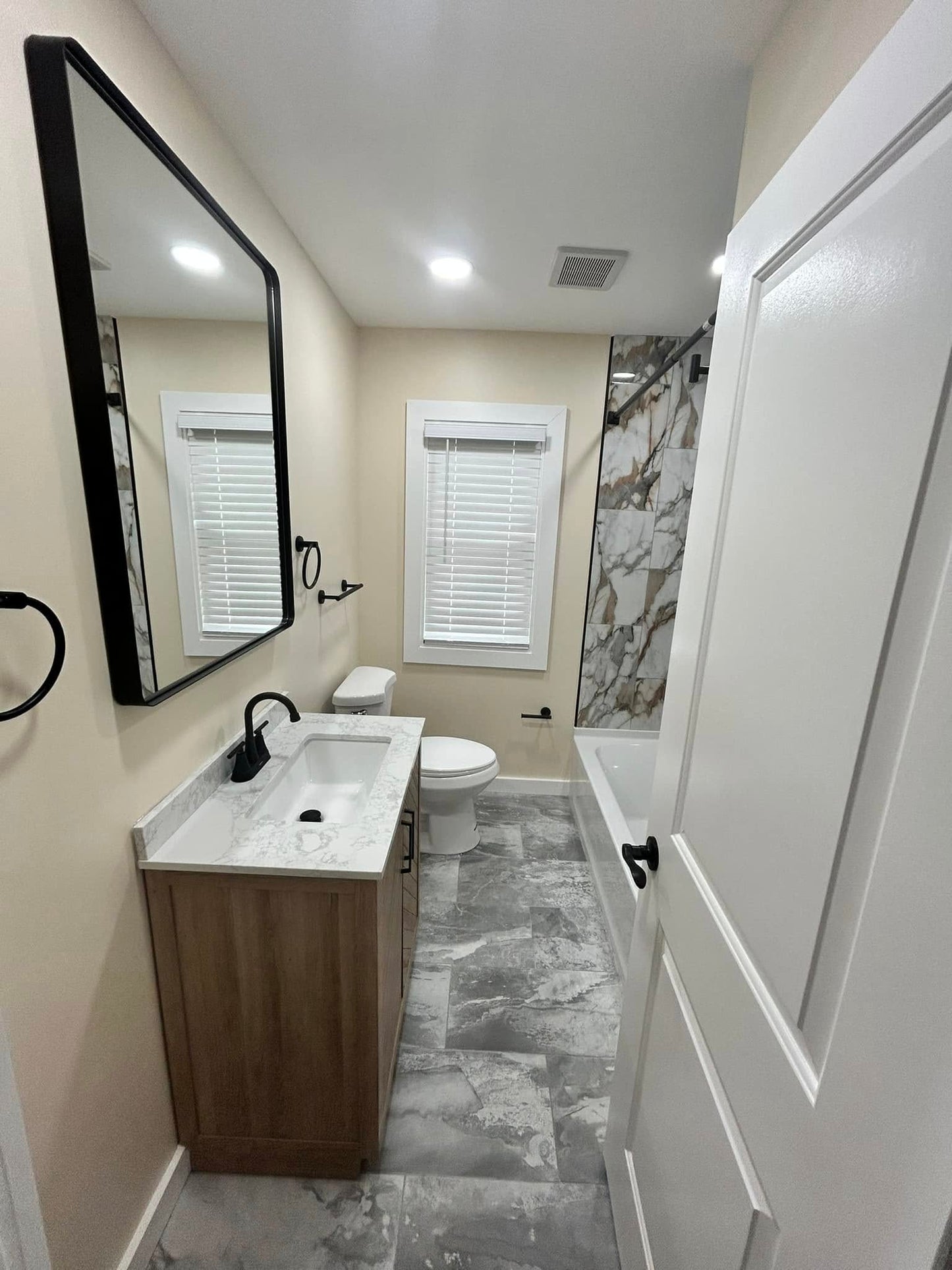 Bathroom Remodeling