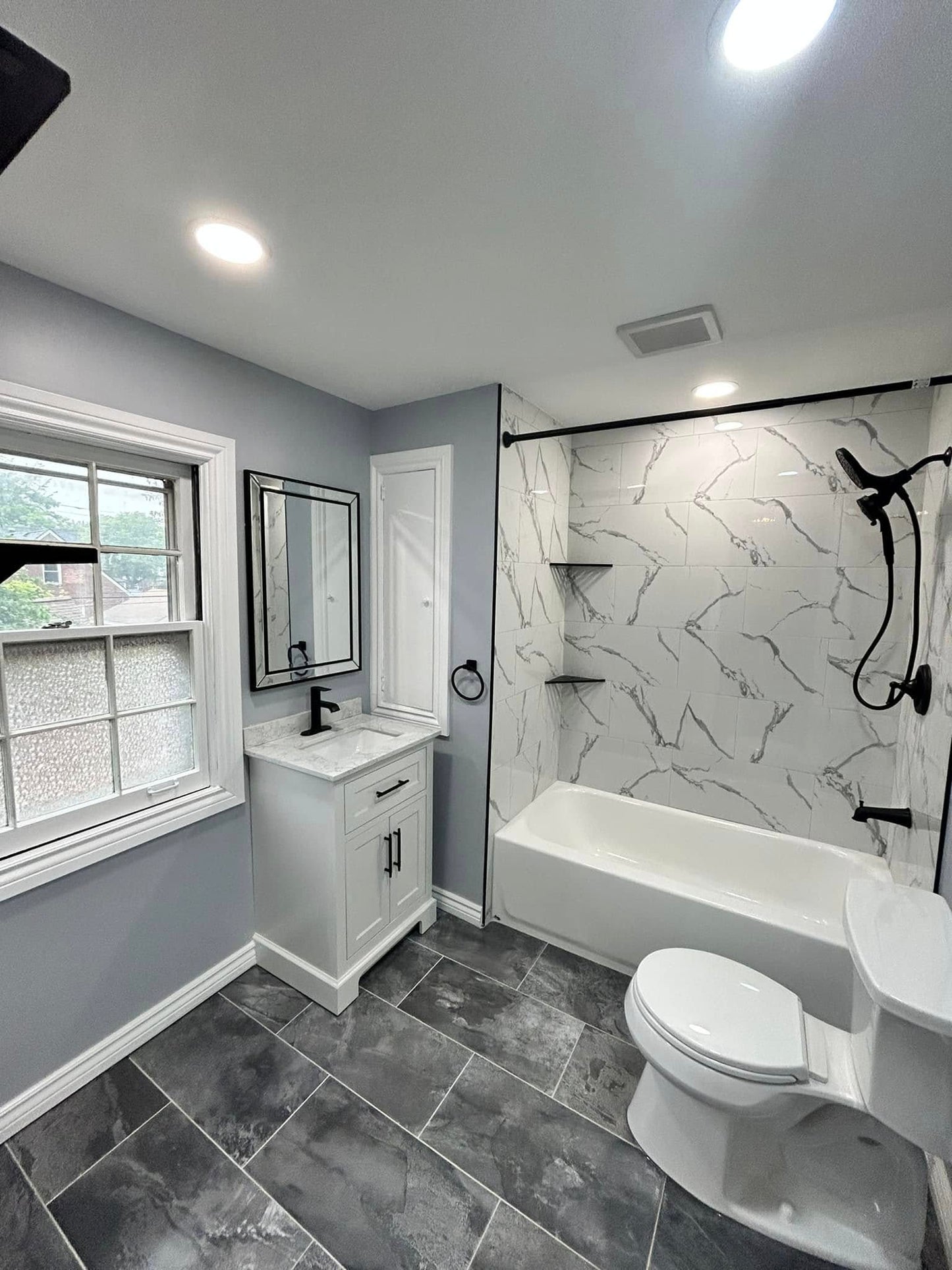 Bathroom Remodeling