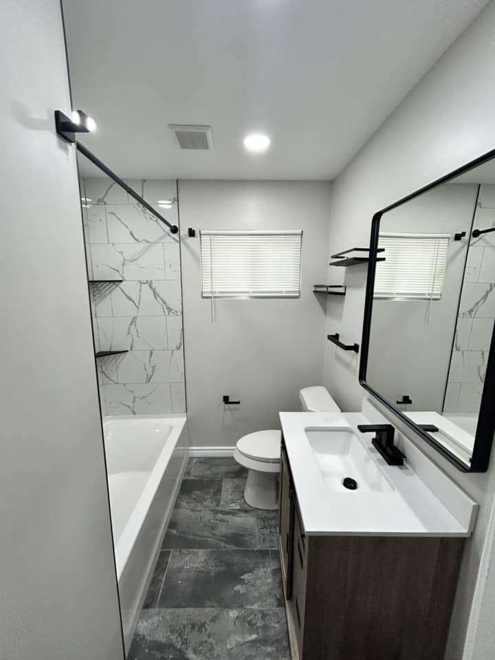Bathroom Remodeling