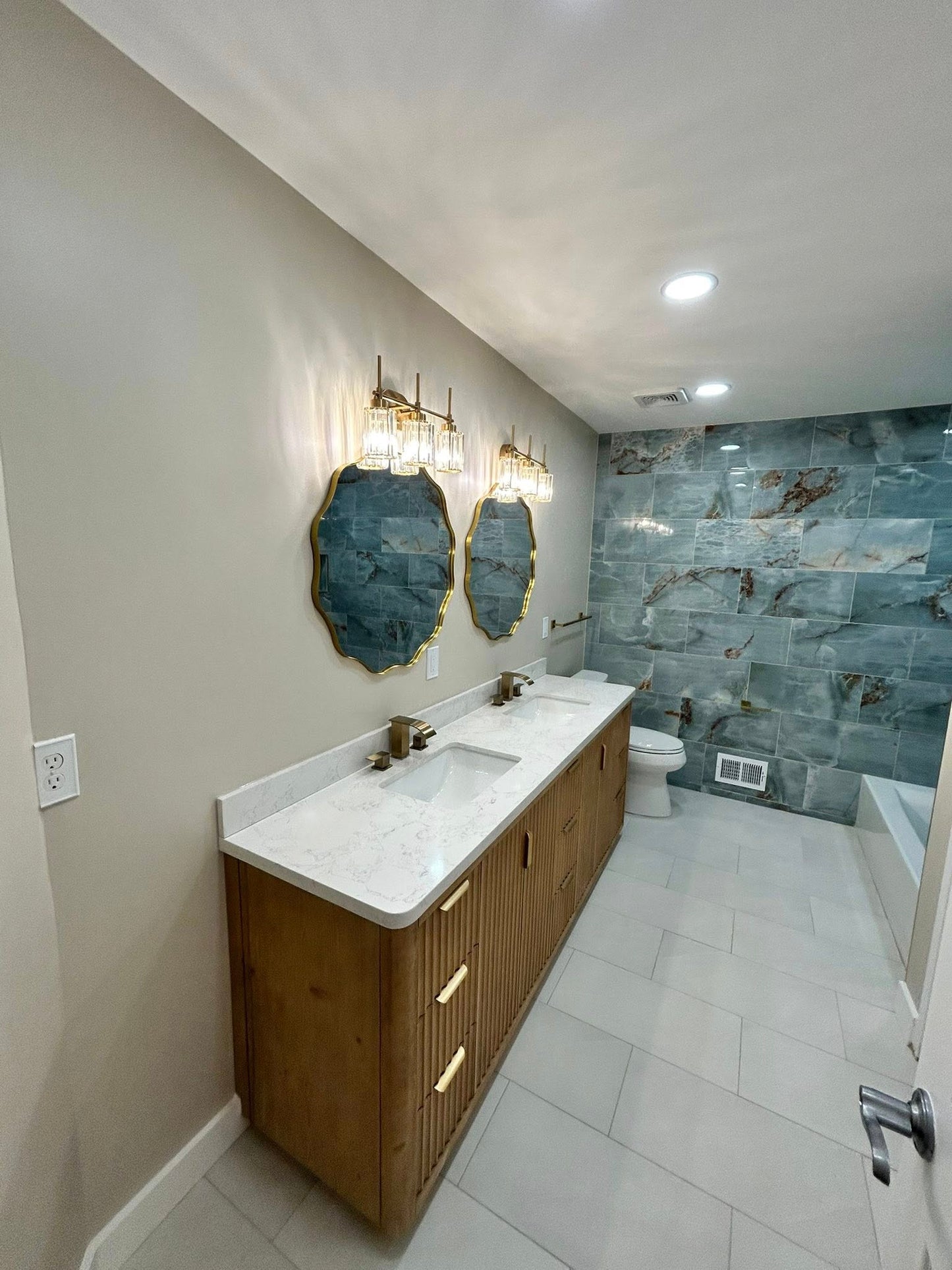 Bathroom Remodeling